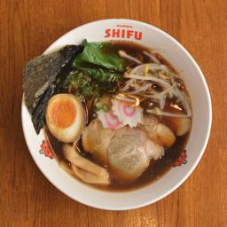 SHOYU RAMEN