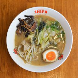 YASAI MISO RAMEN (Vegetariano)