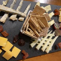 Tabla de quesos CanRibs (150g)