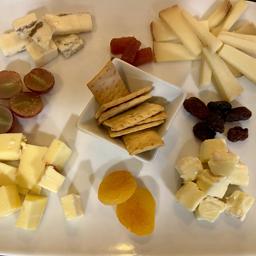 Tabla de quesos Clasica (150g)