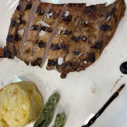 Secreto ibérico a la brasa