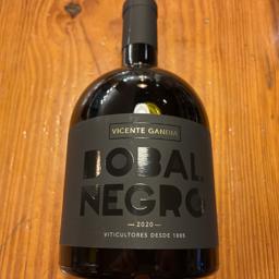 Bobal Negro 