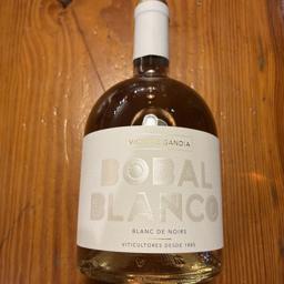 Bobal Blanco-Vicente Gandía 