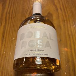 Bobal Rosa 