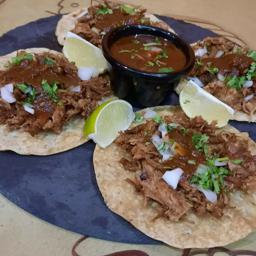 TACOS DE BIRRIA
