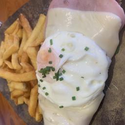 Milanesa de ternera a la napolitana 