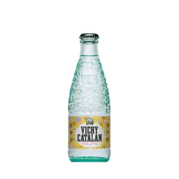 Agua con gas