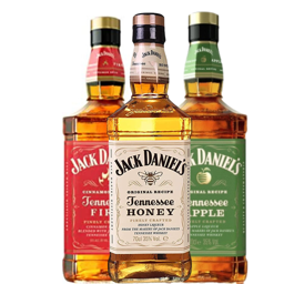 Jack Daniel´s Flavour