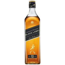 Black Label Jonnie Walker