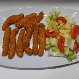 Fingers de pollo