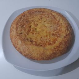 Tortilla de patatas