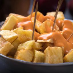Patatas Bravas