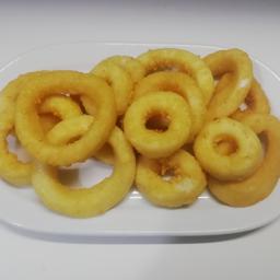 Calamares enharinados