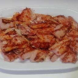 Lacón a la gallega