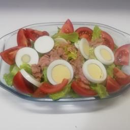 Ensalada mixta