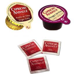 Suplemento de tarrinas.