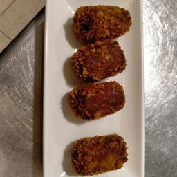 Croquetas cabrales 