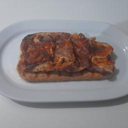 Tosta de Minutejos.