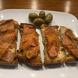 Pincho "Pages" unidad