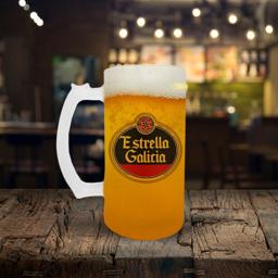 Estrella Galicia 0.50cl