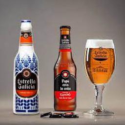 Etrella Galicia 0.33cl🍺