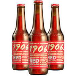1906 IRISH Red Ale Botella 0.33 cl