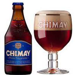 Chimay Blue 0.33cl Botella
