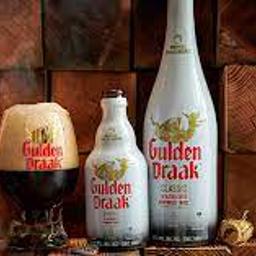 Gulden Draak Classic 0.33cl  botella