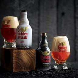 Gulden Draak Negra 0.33cl Botella