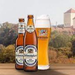 Weihenstephan HefeWeissbier 0.50cl Botella