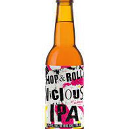 Almogazver Vicious IPA 0.33cl Botella