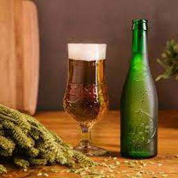 Alhambra Verde 0.33 botella 