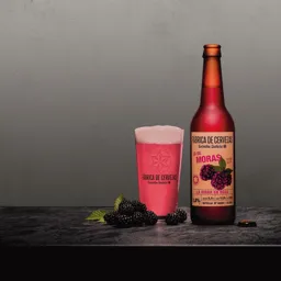 La De Moras 0.50cl botella