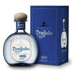 DON JULIO BLANCO