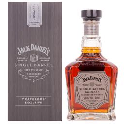 JACK DANIELS SINGLE BARREL