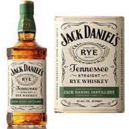 Jack Daniel's Tennesse Rye