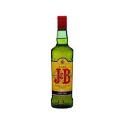 J&B