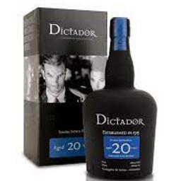 Dictador 20 Years