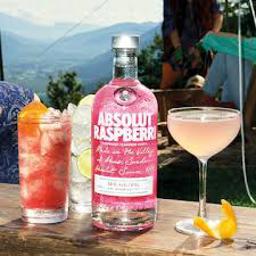ABSOLUT RASPBERRY