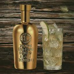 Gin Gold 999.9 Tangerine