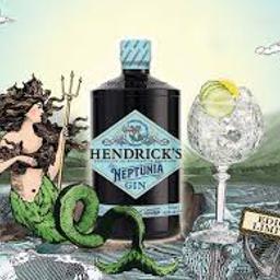 Hendrick’s Neptunia Gin 