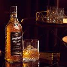Seagram's WHISKY