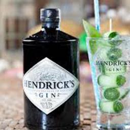Hendrick’s