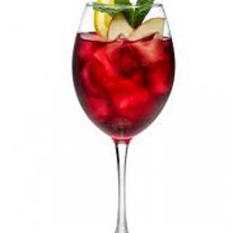 Copa Sangría de vino
