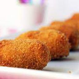 Mix de croquetas caseras