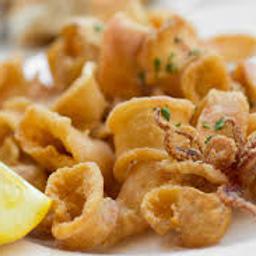 Calamares a la andaluza
