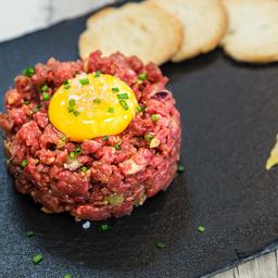 Steak de tartar 