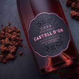 Cava Brut Rosado Castell d’Or