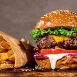 BURGUER DE BLACK ANGUS