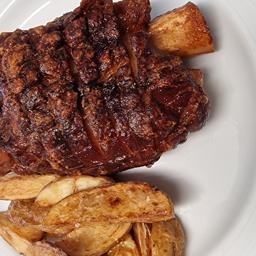 Codillo de Cerdo Braseado 